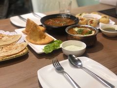 -Masala Curry and BBQ·玛莎拉巴基斯坦美食(金水万达店)