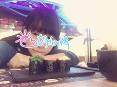 餐桌-Sushi Love 创意寿司(丽影广场店)