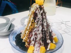 综合沙冰-鹿港小镇(悠唐店)