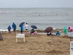 景点-老虎石海上公园