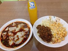 花市豌杂面-花市豌杂面(民生路店)