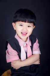 -鹿乐·亲子儿童摄影(城东翠雍新城南区店)