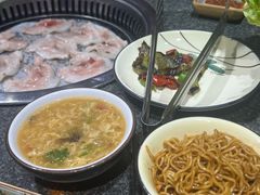 -鹤之乡·齐齐哈尔烤肉·非遗(秋涛路店)