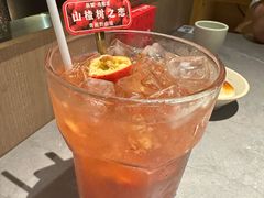 青栀野山楂-麻都·成都菜(人民广场店)