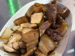 -老财炒饭·熟地蟹·冬瓜蟹
