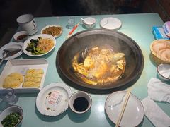 -鱼窝棚柴火铁锅炖(富山屯店)