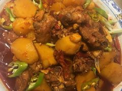 -巴依兄弟西域美食(机场店)