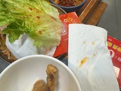 -罗二娘·鲜切牛自助火锅(罗湖东门步行街店)