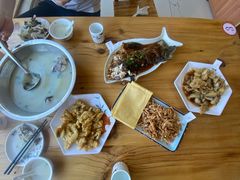 -美顺香食府鱼头老店(雪野湖店)