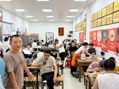 -子午路张记肉夹馍(翠华路店)