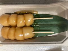 御手洗丸子-季味菓屋