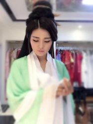 -唐小主古装儿童摄影馆·儿童汉服妆造·摄影跟拍