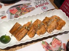 -Sushi Love 创意寿司(丽影广场店)