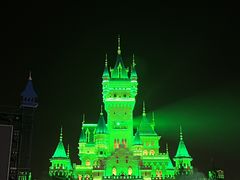 -青岛方特梦幻王国