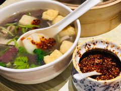 -鸡鸣汤包(复地活力广场店)