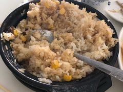 玉米葡萄干煲仔饭-煲来饱去冷水鱼