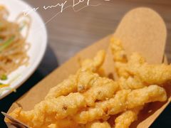 渣渣脆小酥肉-胖哥俩肉蟹煲(湖滨银泰in77店)