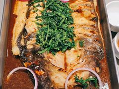 -半天妖烤鱼(大兴大悦春风里店)
