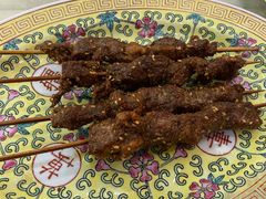 炸羊肉串-砂锅居(西四店)