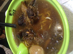 -牛吃草牛杂面(天一店)