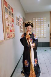 -盘子女人坊古装写真摄影(厦门总店)