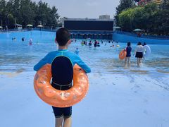 -欢乐水魔方水世界