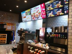 -汉堡王(天津鲁能店)