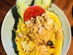 -mango tree芒果树泰国餐厅(青岛万象城店)