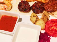 -Efes Turkish & Mediterranean Cuisine 艾菲斯餐厅(陆家嘴店)