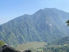 -秦岭终南山世界地质公园翠华山景区