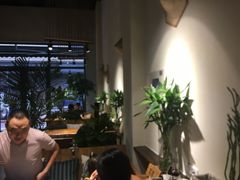 大堂-八月美食小馆(银泰城总店)