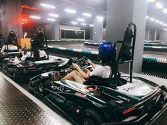 -e赛道卡丁车