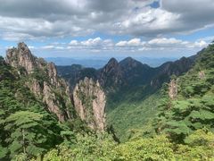 -黄山风景区