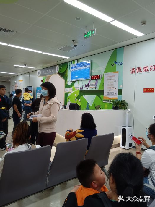 上海交通大学医学院附属上海儿童医学中心(陆家嘴总院区)图片