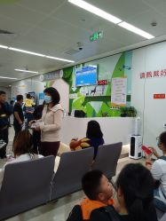 -上海交通大学医学院附属上海儿童医学中心(陆家嘴总院区)