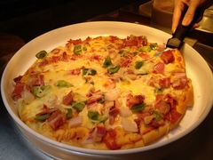 海鲜披萨-汉巴味德(大悦城店)