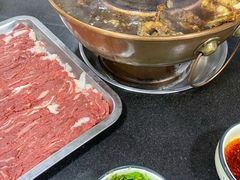 羊蝎子锅-新梅居(宁海东路店)
