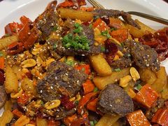 -恬阿姨庭院餐厅·生日宴