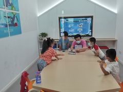 -斯坦星球青少儿编程机器人科学积木拼搭思维专注力科创竞赛规划(武汉凯德西城学习中心)