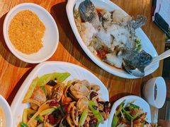 -南海渔家•海鲜•正宗海南菜(亚特兰蒂斯店)