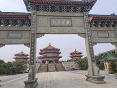 -广东圆玄道观