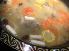 -受气牛肉·耙牛肉火锅(水晶郦城店)