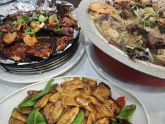 -龙香居海鲜浑锅家常菜·特色驴肉