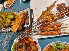 -壹陆陆烧烤(平房总店)