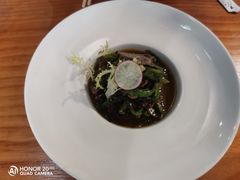 烧辣椒炒腊牛肉-尽膳·鱼鲜川菜(宽窄巷子店)