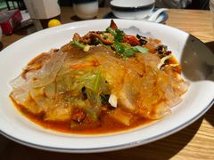 -四姐妹东北饺子(沙尾路店)