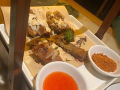 -绿茶餐厅