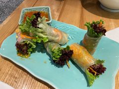 越式鲜虾米卷-米纸越南小馆(金鹰世界店)