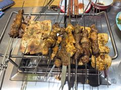 -古彭7只羊·招牌白串·碳锅羊肉旗舰店