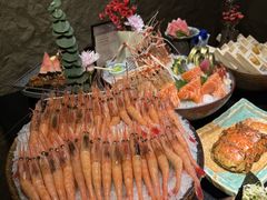 -花潮料理艺食馆(SM新生活广场店)